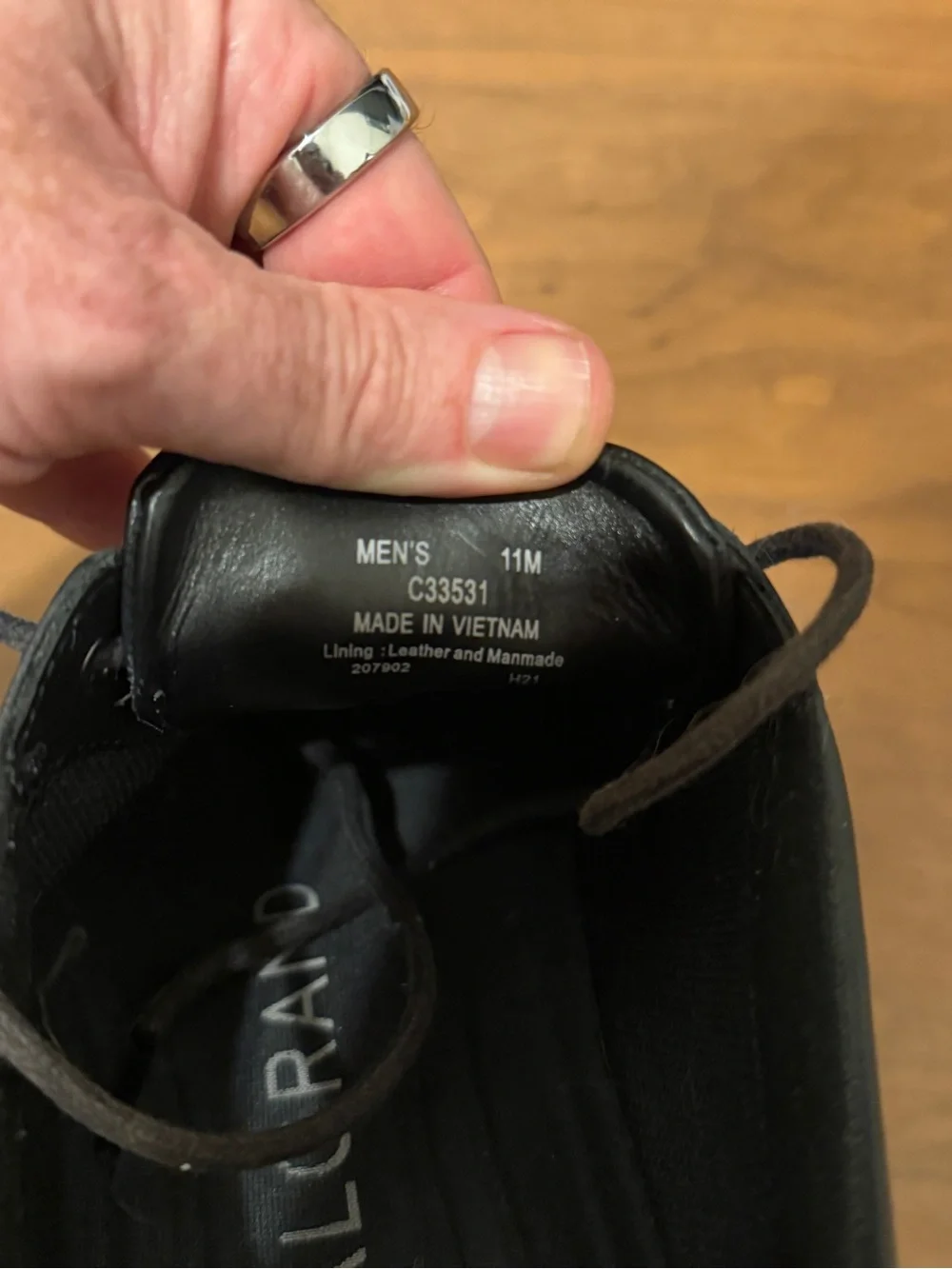 Cole Haan OriginalGrand Energy Twin Oxford Size 11